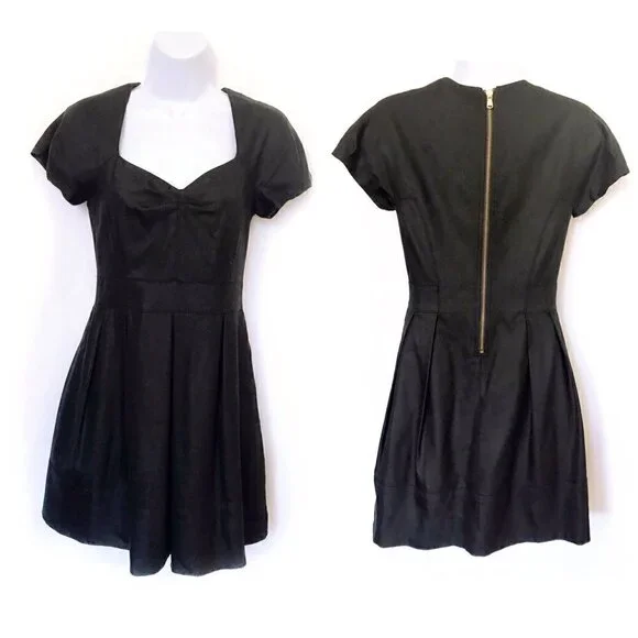 Marc by Marc‎ Jacobs black mini dress size 0 - Picture 13 of 13